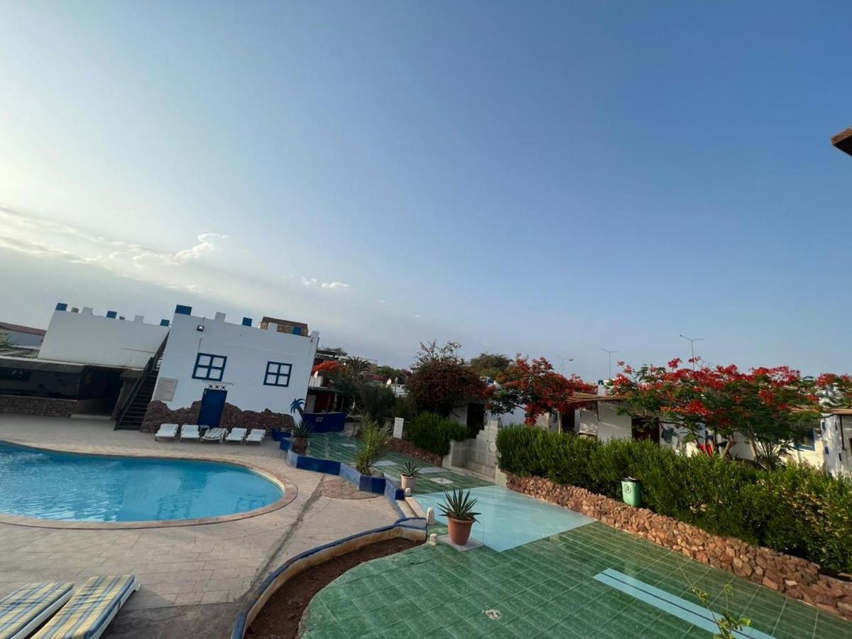 Bedouins Inn Village Akabe Dış mekan fotoğraf