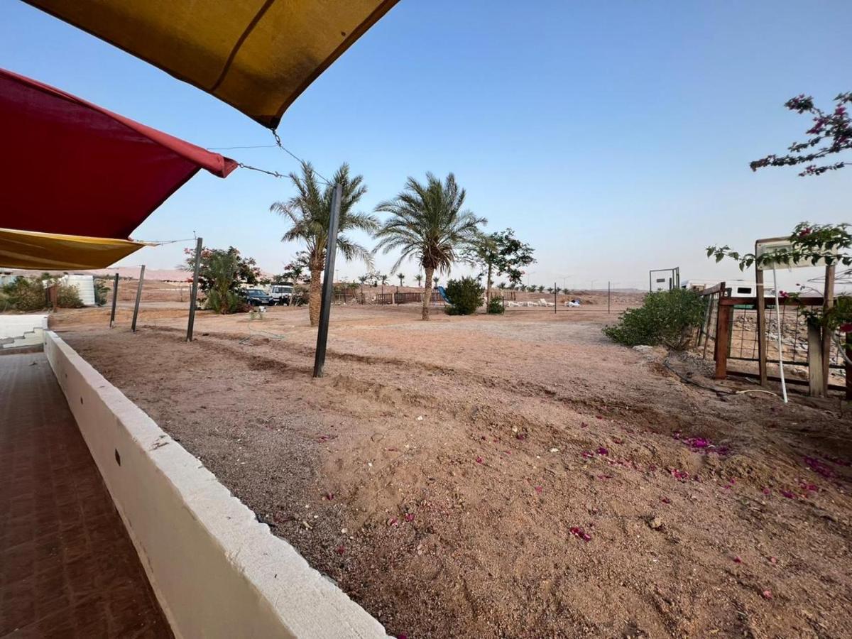 Bedouins Inn Village Akabe Dış mekan fotoğraf