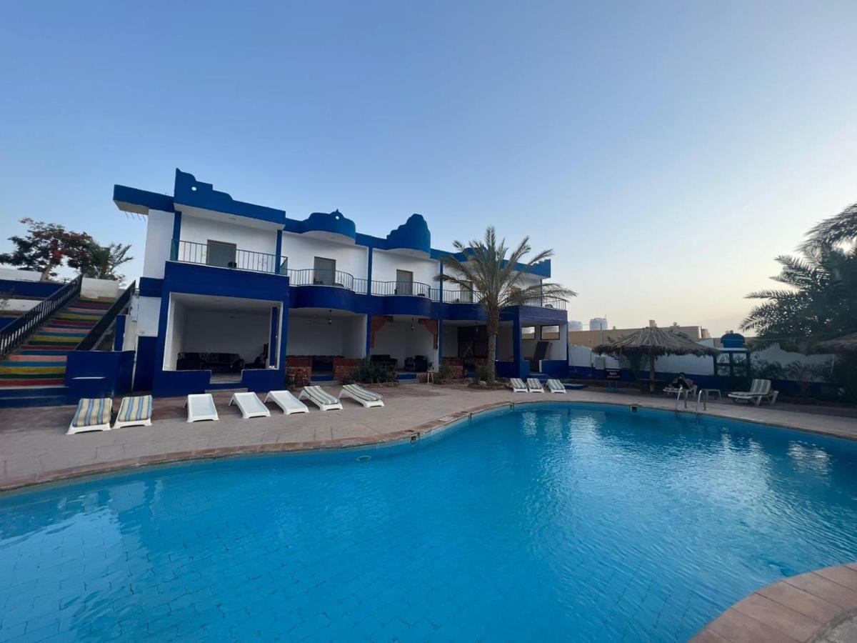 Bedouins Inn Village Akabe Dış mekan fotoğraf
