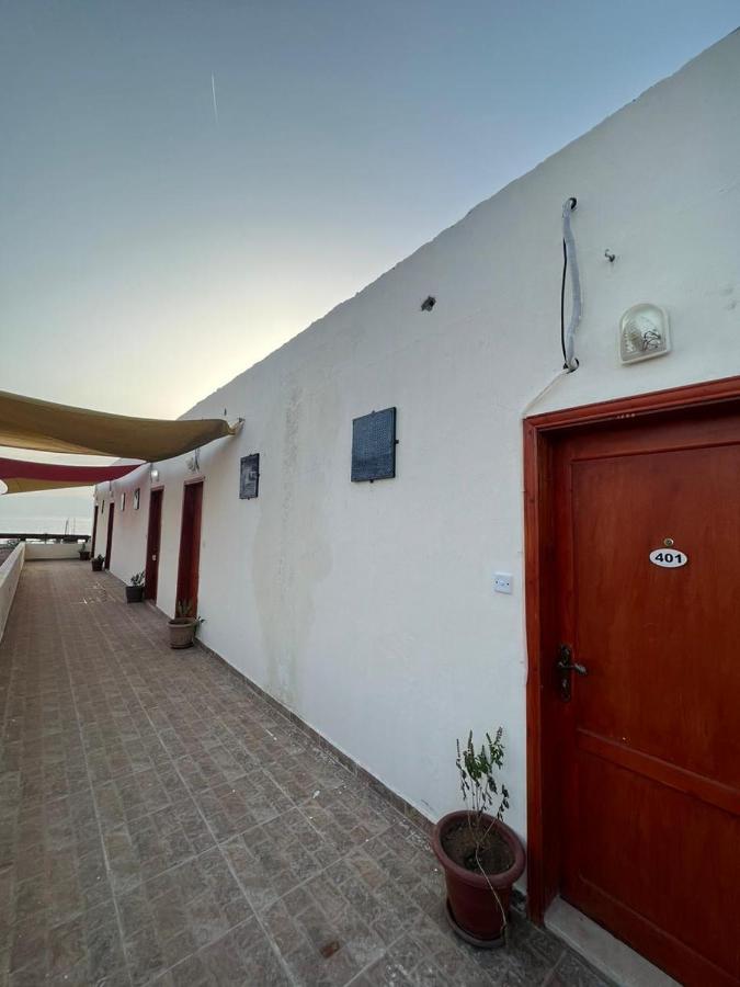 Bedouins Inn Village Akabe Dış mekan fotoğraf
