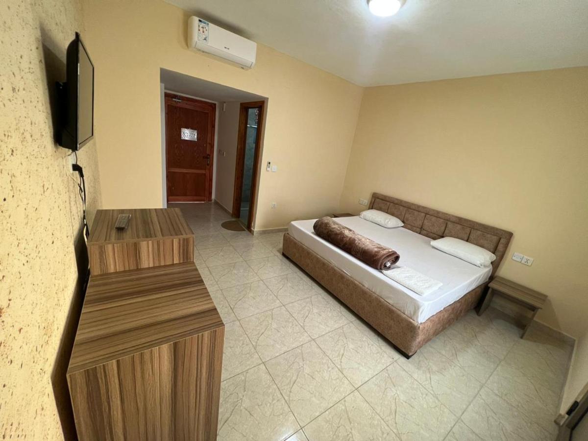 Bedouins Inn Village Akabe Dış mekan fotoğraf