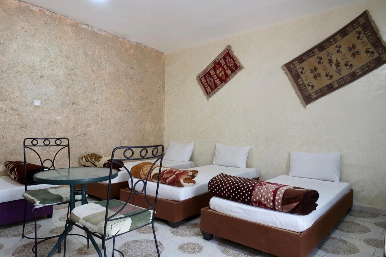Bedouins Inn Village Akabe Dış mekan fotoğraf