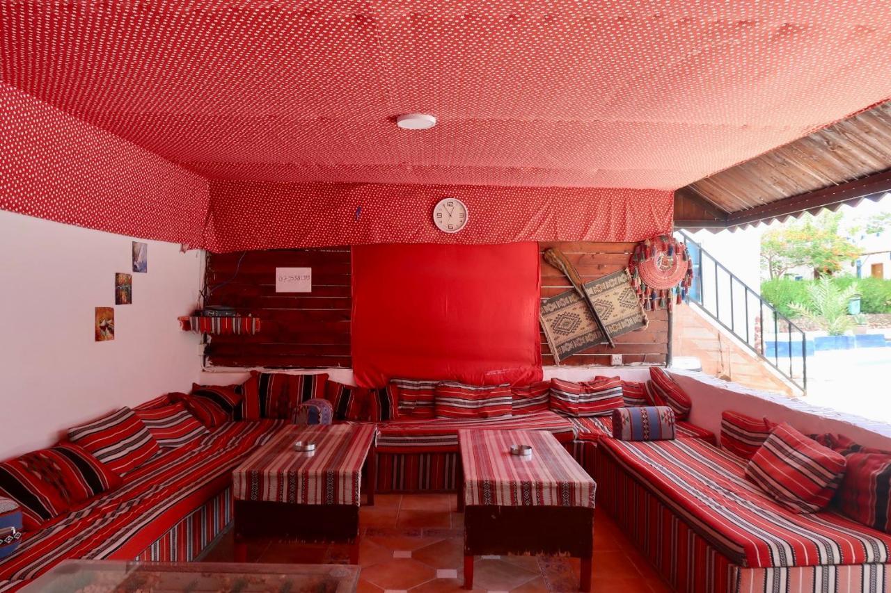 Bedouins Inn Village Akabe Dış mekan fotoğraf