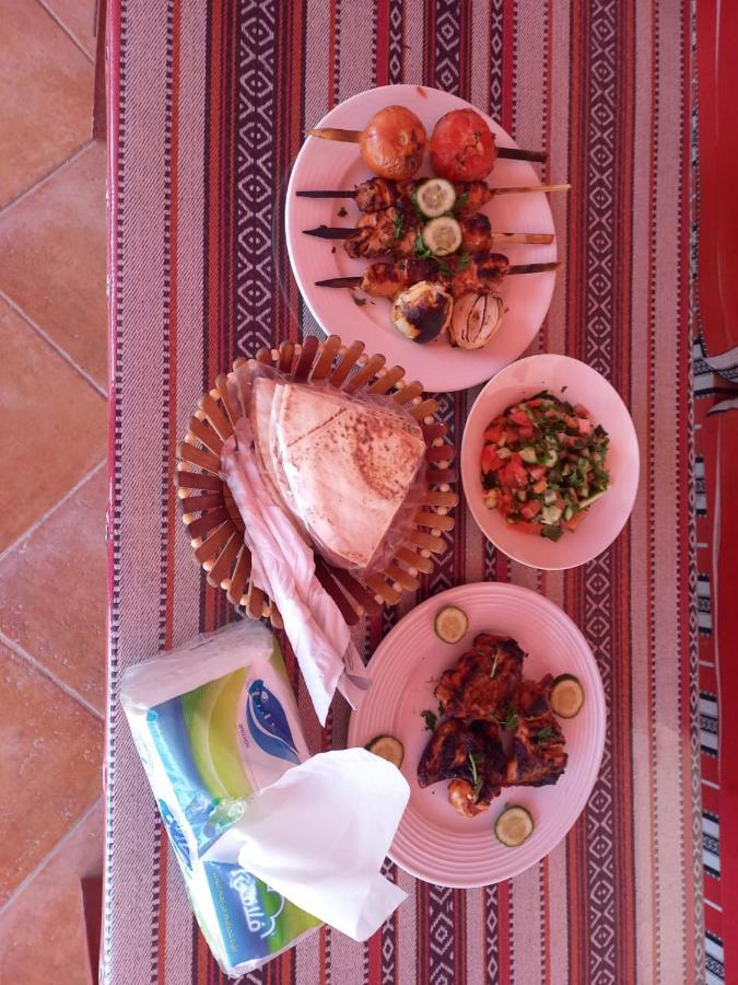 Bedouins Inn Village Akabe Dış mekan fotoğraf