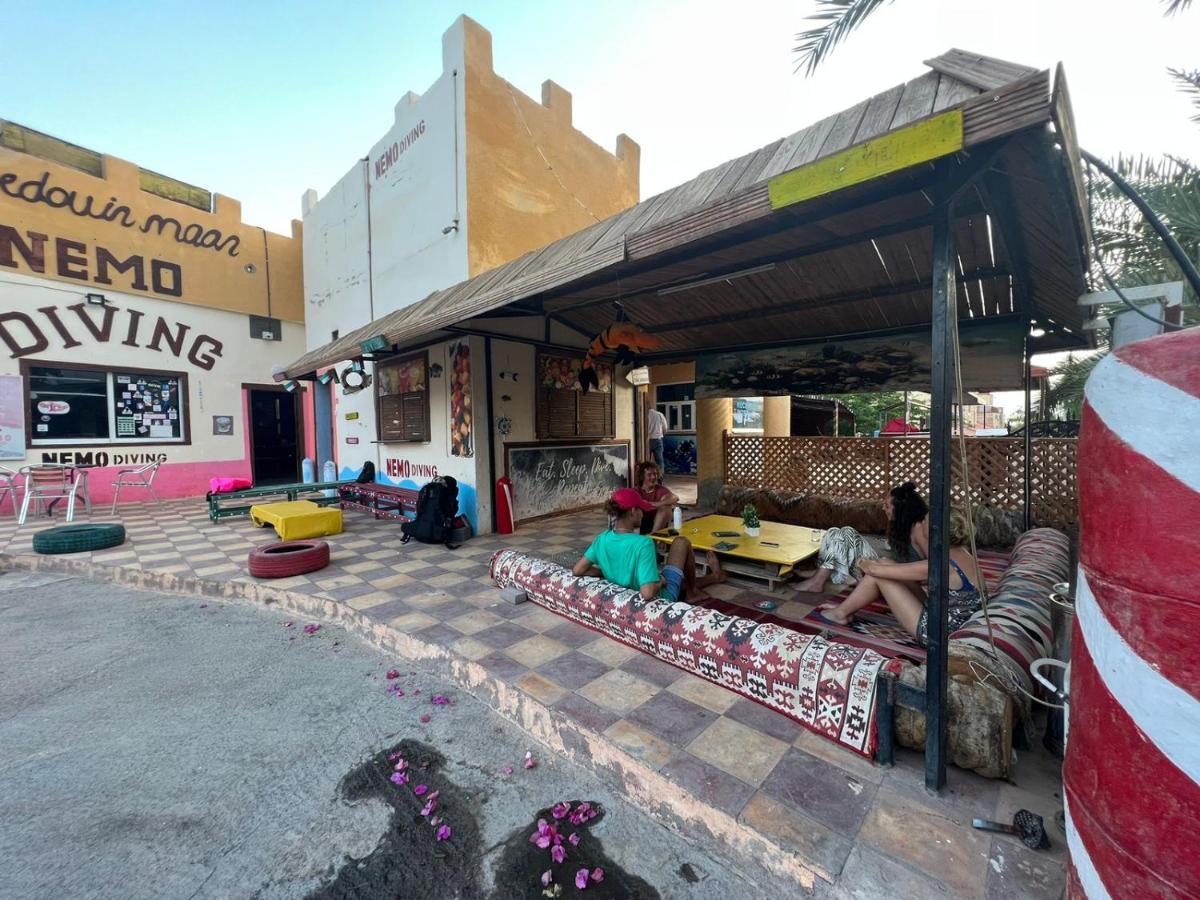 Bedouins Inn Village Akabe Dış mekan fotoğraf