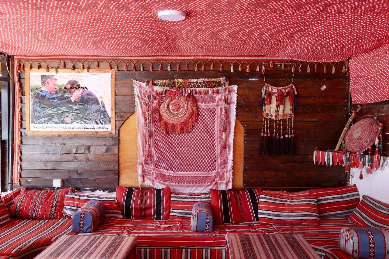 Bedouins Inn Village Akabe Dış mekan fotoğraf