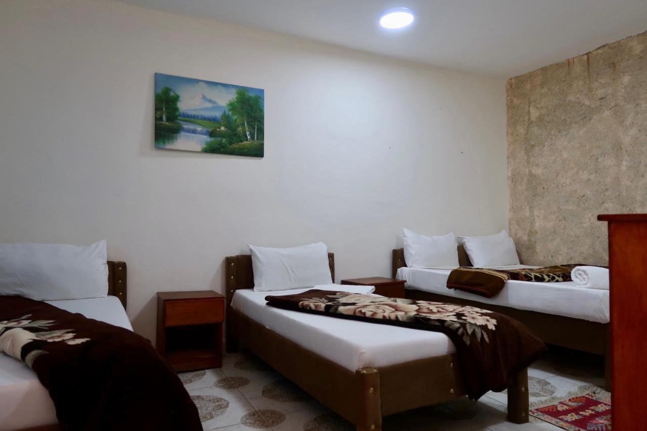 Bedouins Inn Village Akabe Dış mekan fotoğraf
