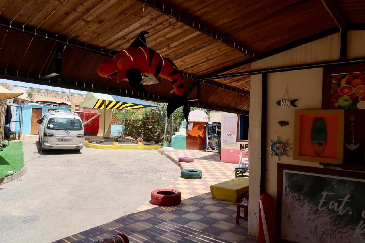 Bedouins Inn Village Akabe Dış mekan fotoğraf