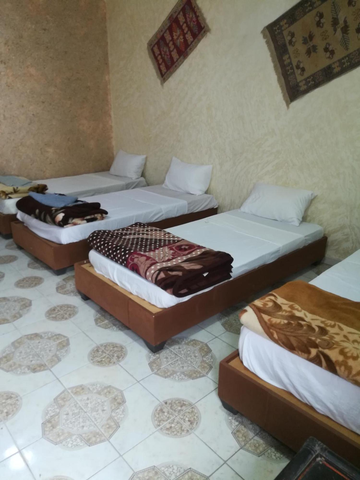Bedouins Inn Village Akabe Dış mekan fotoğraf