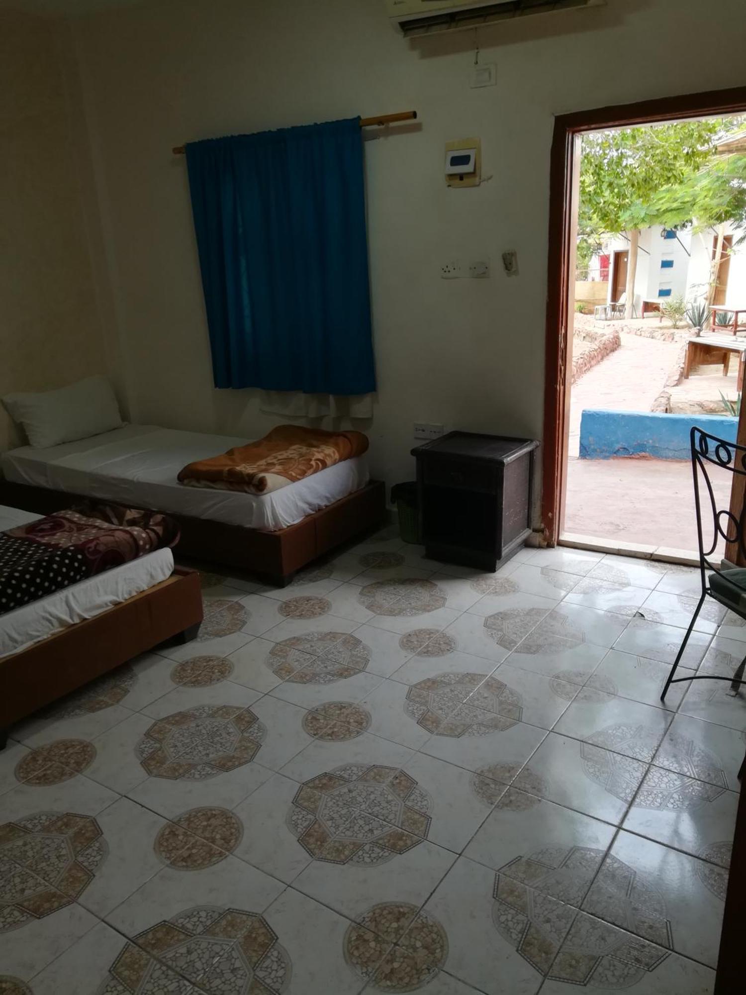 Bedouins Inn Village Akabe Dış mekan fotoğraf