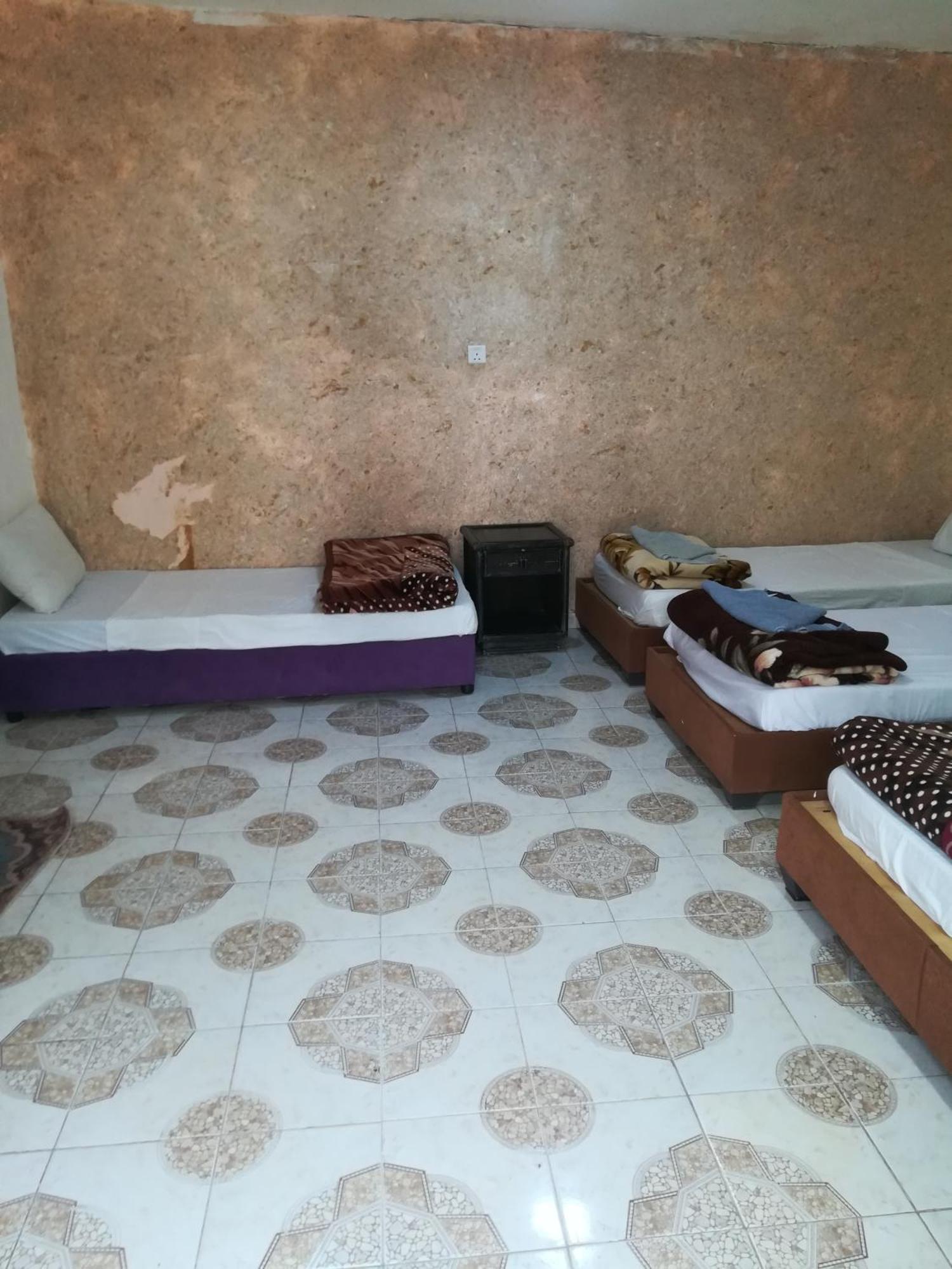 Bedouins Inn Village Akabe Dış mekan fotoğraf