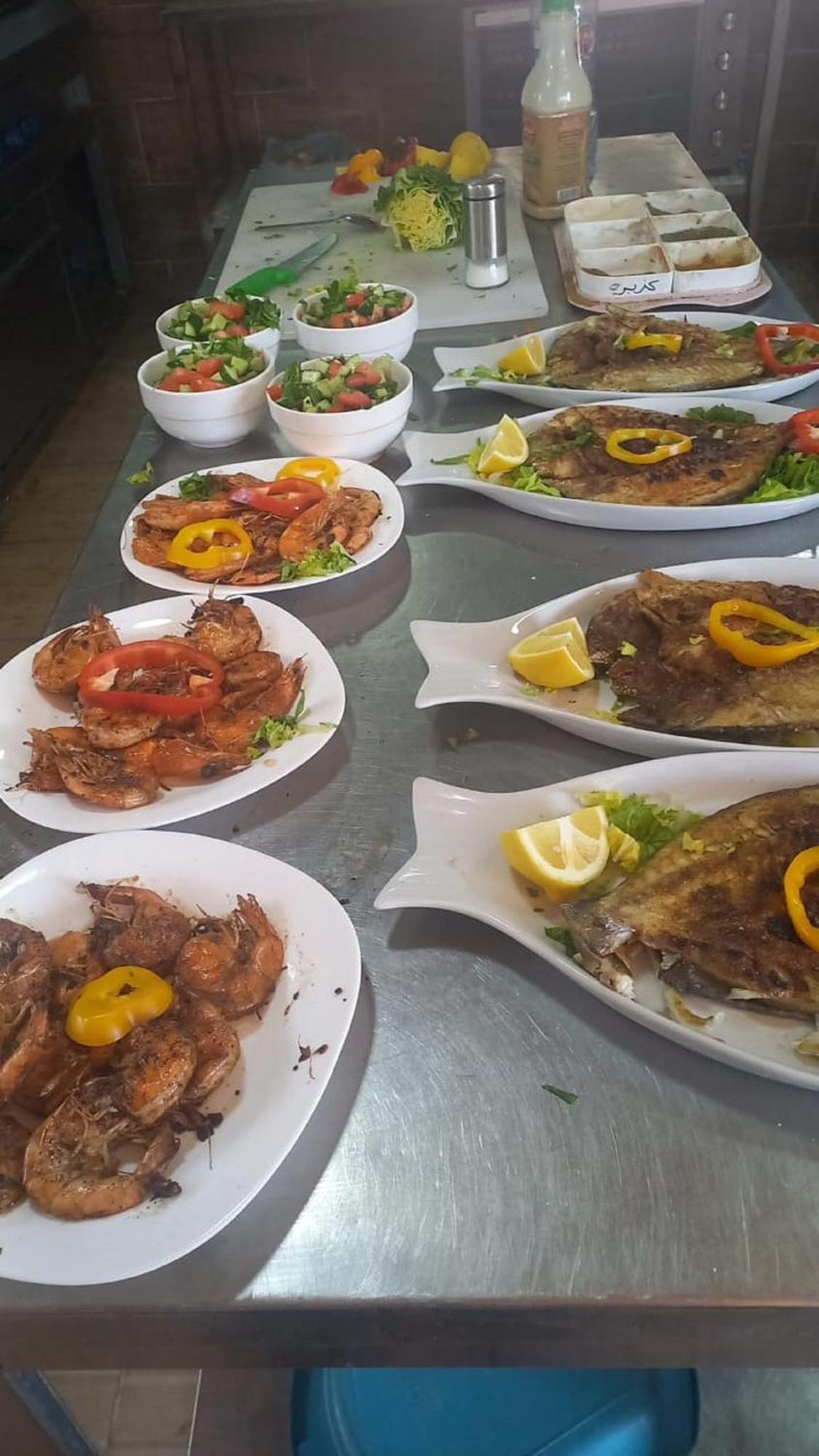 Bedouins Inn Village Akabe Dış mekan fotoğraf