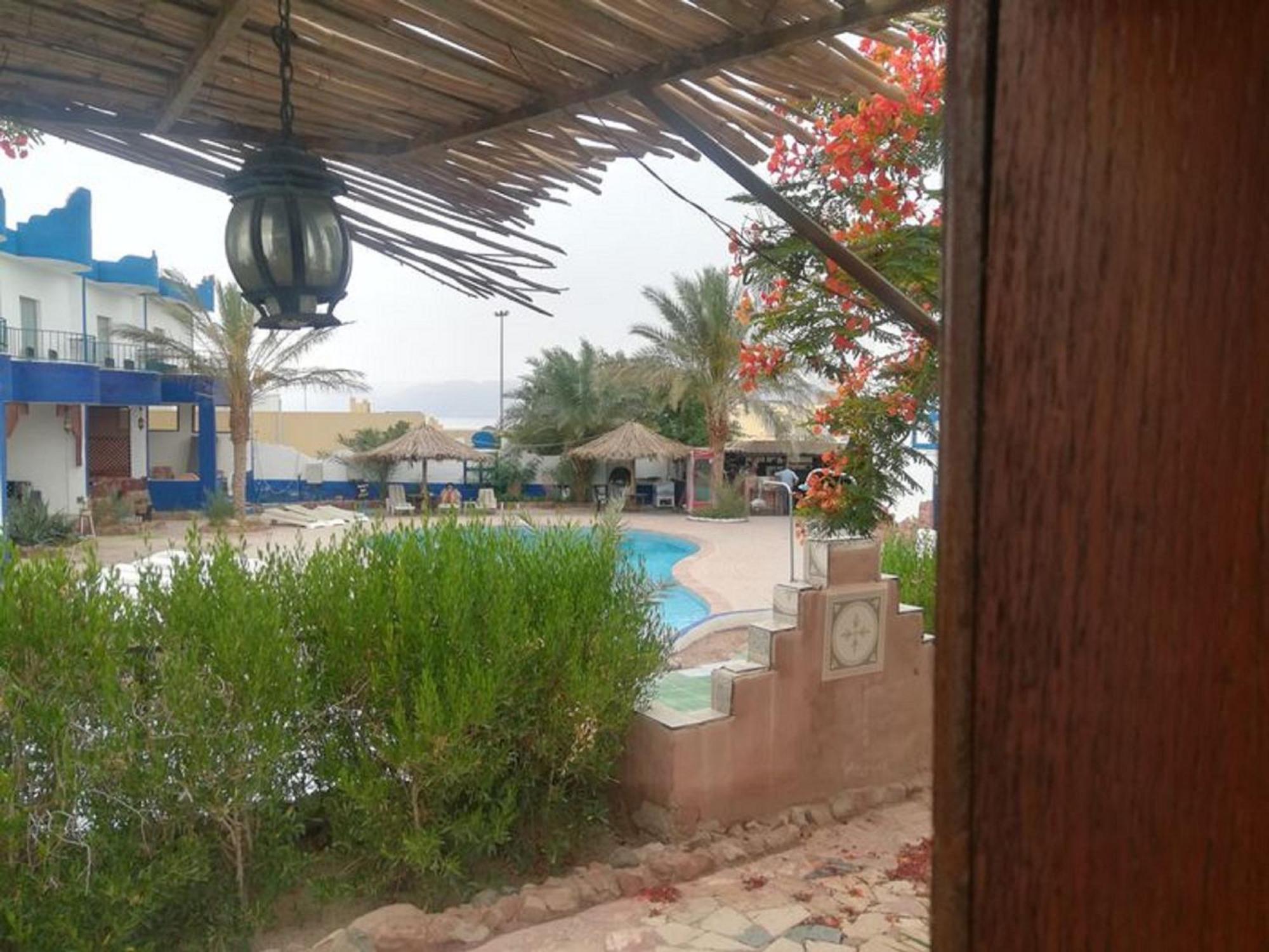 Bedouins Inn Village Akabe Dış mekan fotoğraf