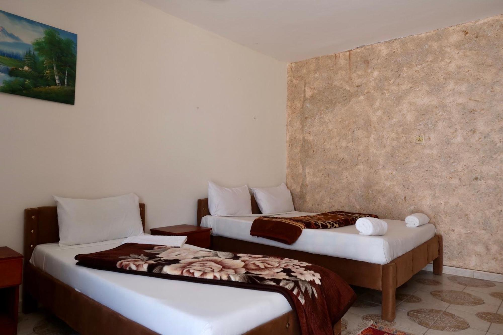 Bedouins Inn Village Akabe Dış mekan fotoğraf