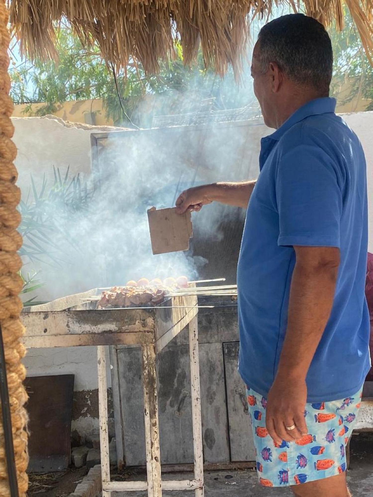 Bedouins Inn Village Akabe Dış mekan fotoğraf