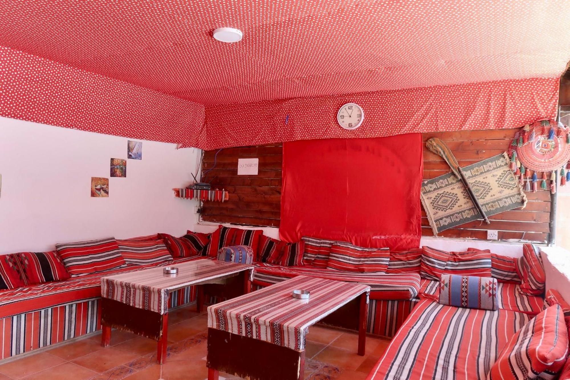 Bedouins Inn Village Akabe Dış mekan fotoğraf