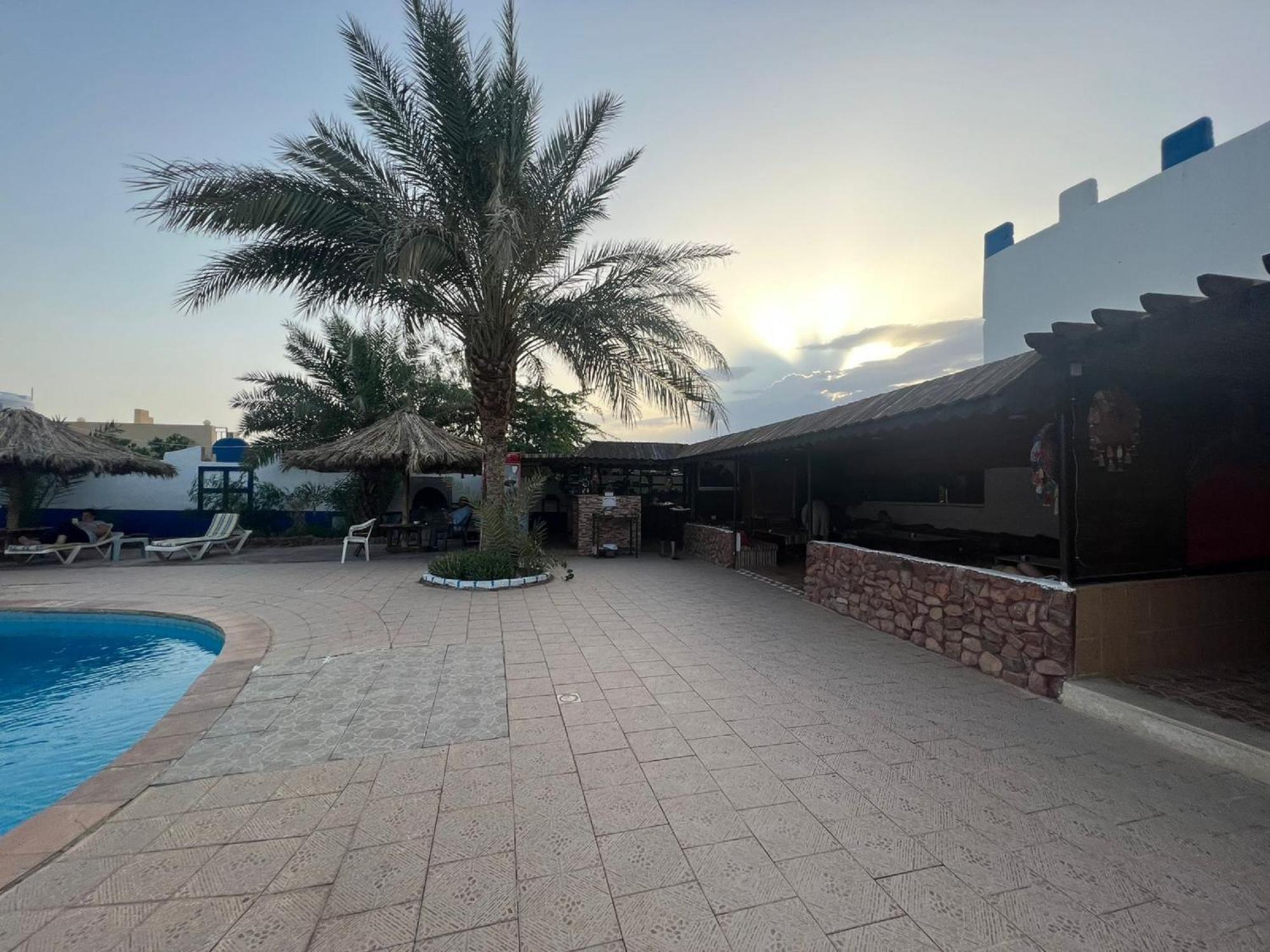 Bedouins Inn Village Akabe Dış mekan fotoğraf